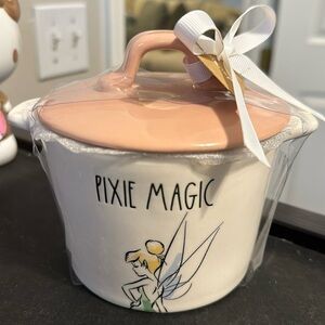 Tinkerbell Rae Dunn collection